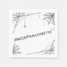 Ghouls willen gewoon plezier hebben - luxe cocktai