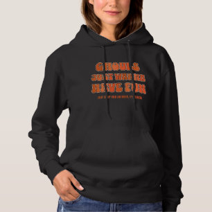 Ghouls willen gewoon plezier hebben met Halloween Hoodie