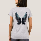 Ghouls willen gewoon plezier hebben sexy t-shirt (Achterkant)