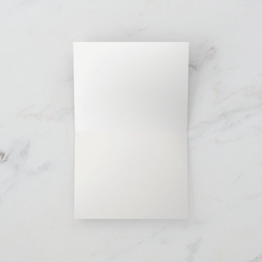 Ghouls willen zon in de zomer bedankkaart (Binnen)