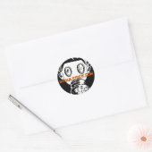 Ghoulstock.com Sticker (Envelop)