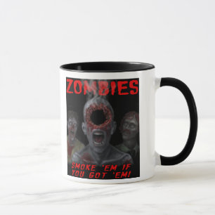 Ghoulzone Zombies - seiyge - Mok