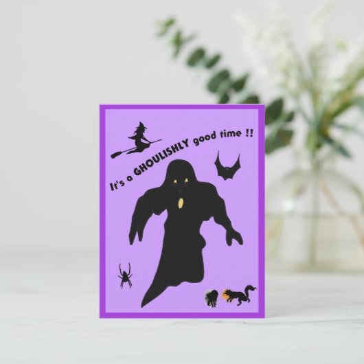 Ghoushaar - Tijd - Kaart (Staand voorkant)