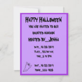 Ghoushaar - Tijd - Kaart (Achterkant)