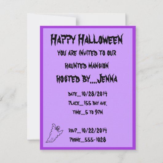 Ghoushaar - Tijd - Kaart (Achterkant)