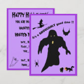 Ghoushaar - Tijd - Kaart (Voorkant / Achterkant)