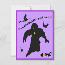 Ghoushaar - Tijd - Kaart