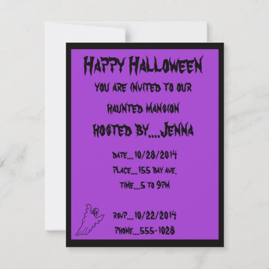 Ghoushaar - Tijd - Kaart (Achterkant)