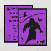 Ghoushaar - Tijd - Kaart (Voorkant / Achterkant)