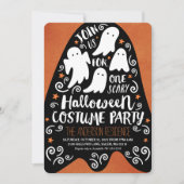 Ghovormig Kaart (Voorkant)