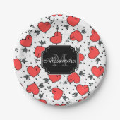 ghu6 papieren bordje (Voorkant)