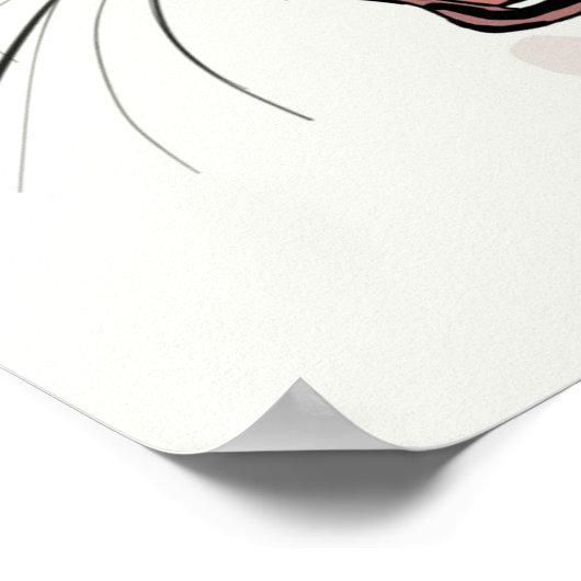 Ghus saga comic fantacy poster (Hoek)