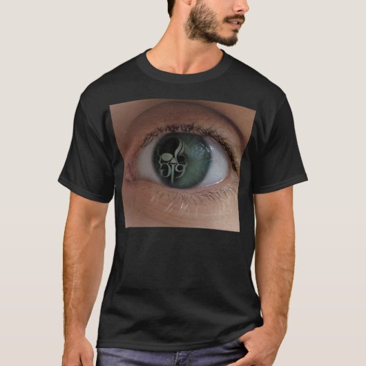 GI9 Oog T-shirt (Voorkant)