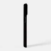 Gi (義) – Een van de Zeven Deugden van Bushidō Slan iPhone 15 Case (Rechterkant)