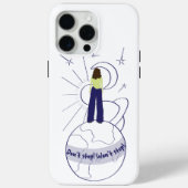 GI Case-Mate iPhone CASE (Achterkant)