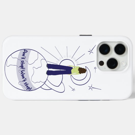 GI Case-Mate iPhone CASE (Achterkant (horizontaal))