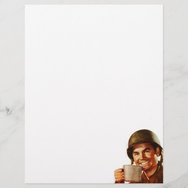 GI Cuppa Joe (Voorkant)