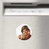 GI Cuppa Joe Magneet (Insitu (Vaatwasser))