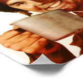 GI Cuppa Joe Poster (Hoek)