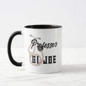 GI Doctor Coffee Cup, gastro-enteroloog Humor Mok (Links)