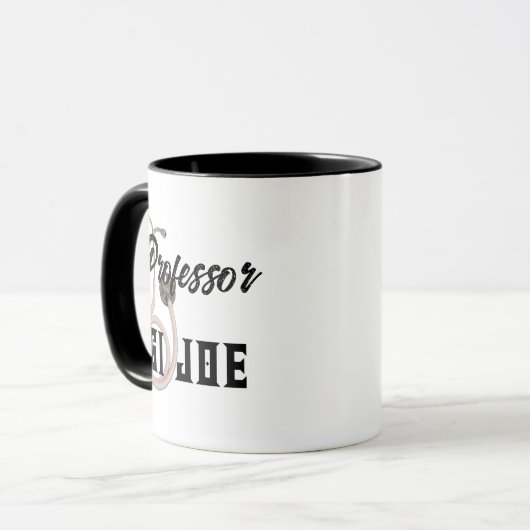 GI Doctor Coffee Cup, gastro-enteroloog Humor Mok (Voorkant links)