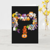 Gi Endoscopy Nurse Endo Tech Colonoscopy Colon Hal Kaart (Gele Bloem)