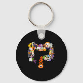 Gi Endoscopy Nurse Endo Tech Colonoscopy Colon Hal Sleutelhanger (Voorkant)