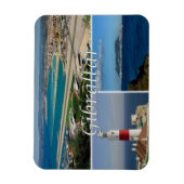 GI - Gibraltar - Magneet (Verticaal)