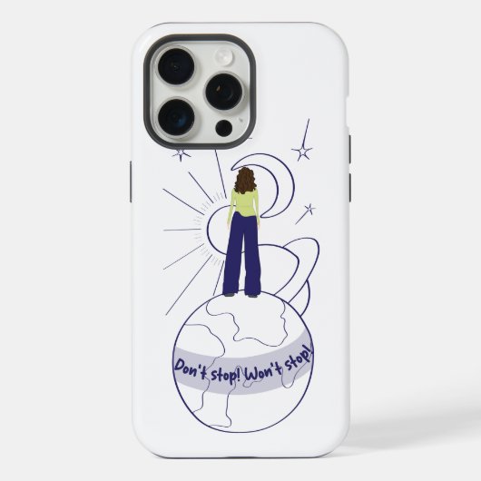 GI iPhone HOESJE (Achterkant)