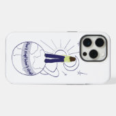 GI iPhone HOESJE (Achterkant horizontaal)