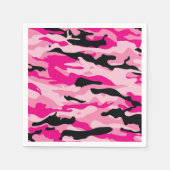 GI JANE Militaire Camouflage Partij Servetten (Voorkant)