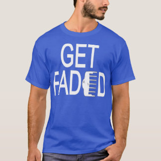 Gi krijgen Faded Funny Barber Shirt Barber Barber
