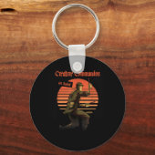 Gi Robot Poster Sleutelhanger (Voorkant)