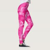 GI Soldier Jane Camouflage Celebration Party Leggings (Rechts)