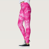 GI Soldier Jane Camouflage Celebration Party Leggings (Links)