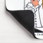 GI Tract Funny Gastrointestinale T - shirts Giften Muismat (Hoek)