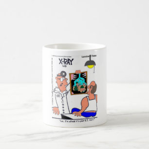 GI Tract Grappige Gastro-intestinale Medische T-sh Koffiemok