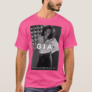 Gia 1998 Alternatieve film Poster 3 T-shirt
