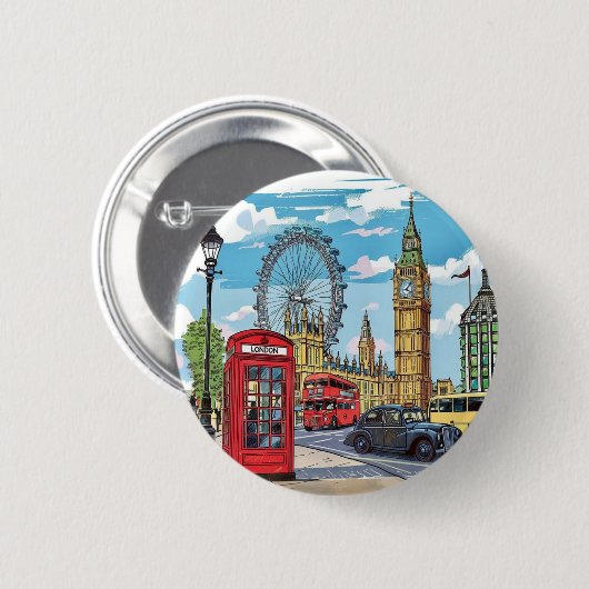 giá đỡ điện thoại ronde button 5,7 cm (Voorkant /achterkant)