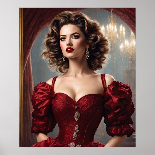 Gia Poster (Voorkant)