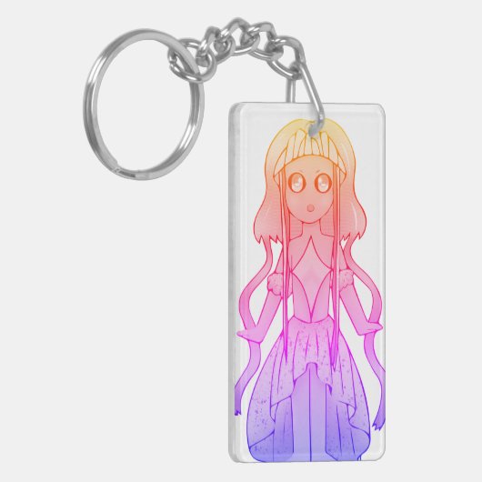 Gia Sleutelhanger (Voorkant Links)