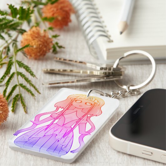 Gia Sleutelhanger (Voorkant Rechts)