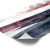 Giacomo Agostini Perfect Poster (Hoek)