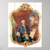 Giacomo Casanova Poster (Voorkant)
