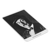 Giacomo Puccini (1858-1924) 1924 (fotolitho) (b/w Magneet (Rechterzijde)