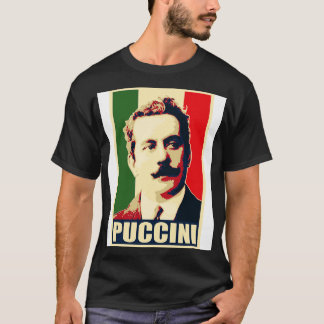 Giacomo Puccini 1 T-shirt
