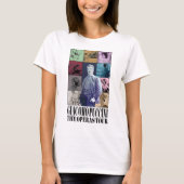 Giacomo Puccini De Opera Tour concertmerch T-shirt (Voorkant)