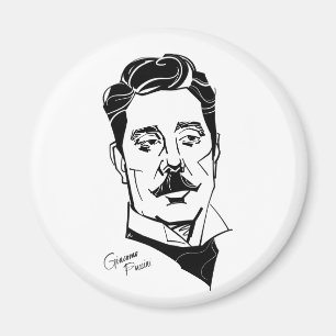 Giacomo Puccini Magneet