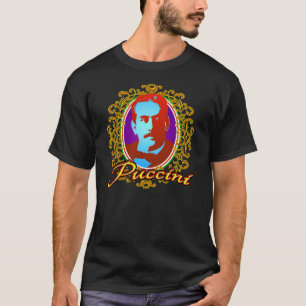 Giacomo Puccini T-shirt