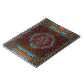 Giadeen-monogram Notitieboek (Linkerzijde)